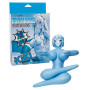 Bambola gonfiabile anime Love doll realistica con vagina penetrabile mastubatore maschile