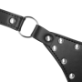 Perizoma di castità BDSM erotico stimolatore vaginale con catena fetish