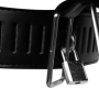 Cintura di castità per donna BDSM regolabile con luchetti accessorio fetish