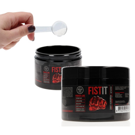 Lubrificante intimo versatile in polvere a base d'acqua gel sessuale salva preservativo