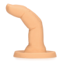 Fallo dildo squirtante dita realistiche in silicone morbido stimlatore vaginale