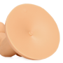 Fallo dildo squirtante dita realistiche in silicone morbido stimlatore vaginale