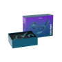 Set erotico anello vibrante e vibratore rabbit in silicone sex toys per la coppia con app Special Edition Set