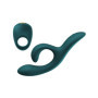 Set erotico anello vibrante e vibratore rabbit in silicone sex toys per la coppia con app Special Edition Set