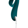 Set erotico anello vibrante e vibratore rabbit in silicone sex toys per la coppia con app Special Edition Set