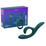 Set erotico anello vibrante e vibratore rabbit in silicone sex toys per la coppia con app Special Edition Set