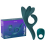 Set erotico anello vibrante e vibratore rabbit in silicone sex toys per la coppia con app Special Edition Set