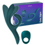 Set erotico anello vibrante e vibratore rabbit in silicone sex toys per la coppia con app Special Edition Set