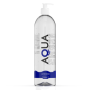 Lubrificante intimo vaginale anale a base d'acqua gel sessuale salva preservativo
