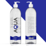 Lubrificante intimo vaginale anale a base d'acqua gel sessuale salva preservativo