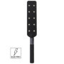 Paddle Electroschock con 2 intensità accessorio bondage sculacciatore elettrico ricaricabile bdsm