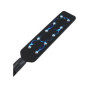 Paddle Electroschock con 2 intensità accessorio bondage sculacciatore elettrico ricaricabile bdsm
