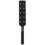 Paddle Electroschock con 2 intensità accessorio bondage sculacciatore elettrico ricaricabile bdsm