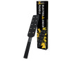 Paddle Electroschock con 2 intensità accessorio bondage sculacciatore elettrico ricaricabile bdsm