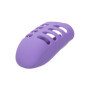 Vibratore vaginale indossabile in silicone Finger Vibe stimolatore punto-G