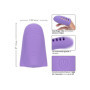Vibratore vaginale indossabile in silicone Finger Vibe stimolatore punto-G