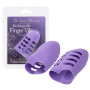 Vibratore vaginale indossabile in silicone Finger Vibe stimolatore punto-G