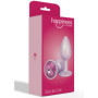 Dilatatore Anale Plug Con Gemma