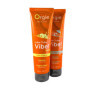 Lubrificante intimo commestibile gel sessuale effetto formicolio gusto Pina Colada gel stimolante