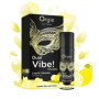 Lubrificante commestibile gel intimo effetto vibrante gusto Gin and Tonic gel stimolante sessuale