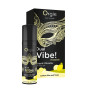Lubrificante commestibile gel intimo effetto vibrante gusto Gin and Tonic gel stimolante sessuale