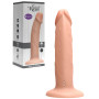 Fallo Finto In Silicone Dildo Vibrante
