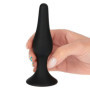 Sexy Plug Anale Indossabile In Silicone Hot