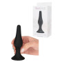 Sexy Plug Anale Indossabile In Silicone Hot