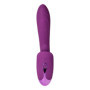 Vibratore Doppia Stimolazione Clitoride Vaginale