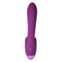 Vibratore Doppia Stimolazione Clitoride Vaginale