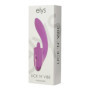 Vibratore Doppia Stimolazione Clitoride Vaginale