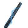 Elettro shock bastone stimolatore elettrico ricaricabile accessorio bondage