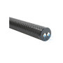 Elettro shock bastone stimolatore elettrico ricaricabile accessorio bondage