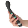 Vibratore vaginale punto G ricaricabile dildo vibrante multiprogramma