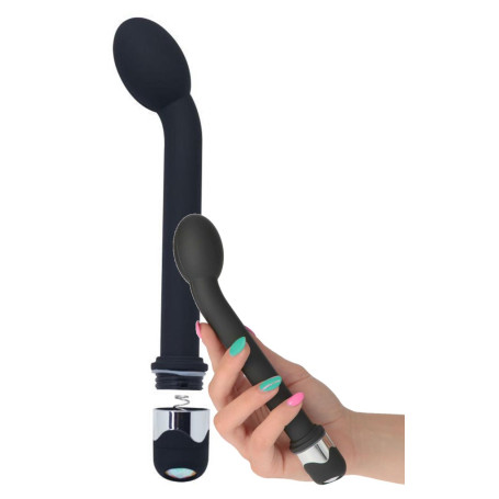 Vibratore vaginale punto G ricaricabile dildo vibrante multiprogramma