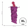 Borsa per sextoys Satisfyer Toy bag Violett size XL