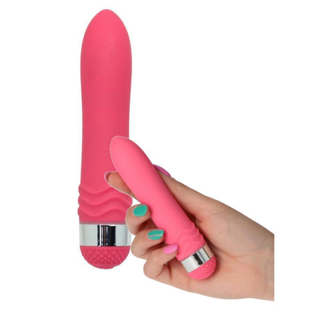 Vibratore vaginale fallo vibrante massaggiatore clitoride sextoys