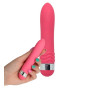 Vibratore vaginale fallo vibrante massaggiatore clitoride sextoys