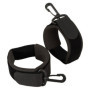 Manette sexy  in tessuto regolabili costrittivo erotico bdsm