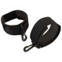 Manette sexy  in tessuto regolabili costrittivo erotico bdsm