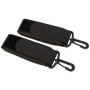 Manette sexy  in tessuto regolabili costrittivo erotico bdsm