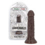 Mini Dildo realistico con ventosa peno finto stimolatore vaginale