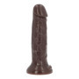Mini Dildo realistico con ventosa peno finto stimolatore vaginale