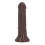 Mini Dildo realistico con ventosa peno finto stimolatore vaginale