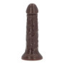 Mini Dildo realistico con ventosa peno finto stimolatore vaginale