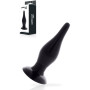 Plug Dilatatore Anale 14.5 Cm Nero