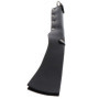 Sculacciatore Sadomaso diviso in vera pelle