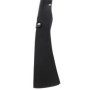 Sculacciatore Sadomaso diviso in vera pelle