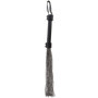 Frusta in vera pelle con Catene In Metallo