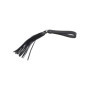 Schiaffeggiatore Flogger in vera pelle